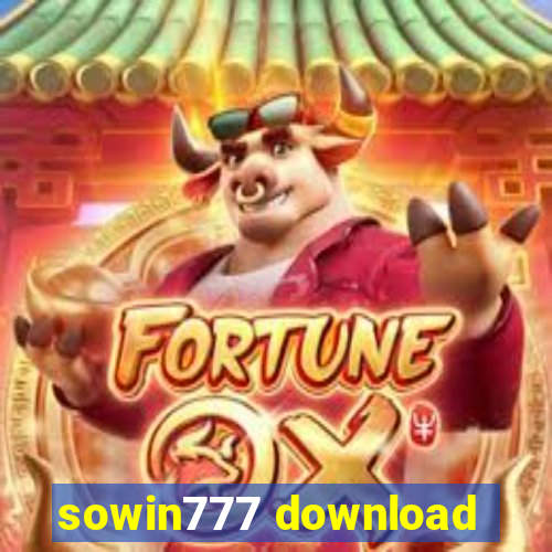 sowin777 download